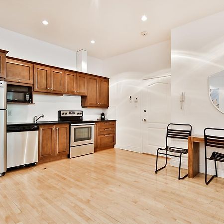 Le St-Lau Loft Apartment Монреал Екстериор снимка