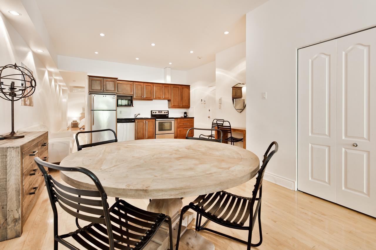 Le St-Lau Loft Apartment Монреал Екстериор снимка