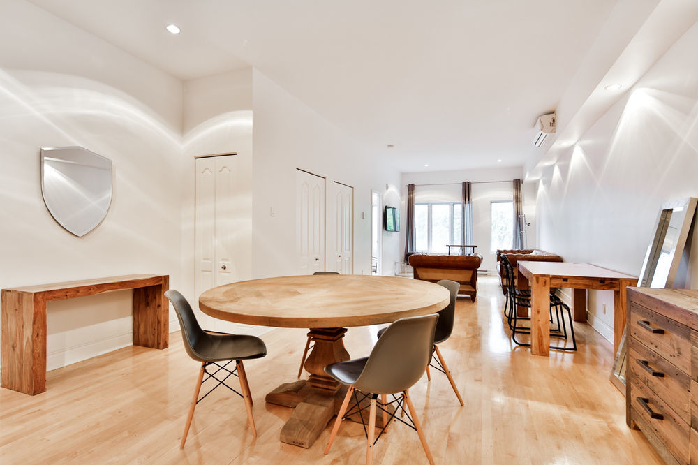 Le St-Lau Loft Apartment Монреал Екстериор снимка