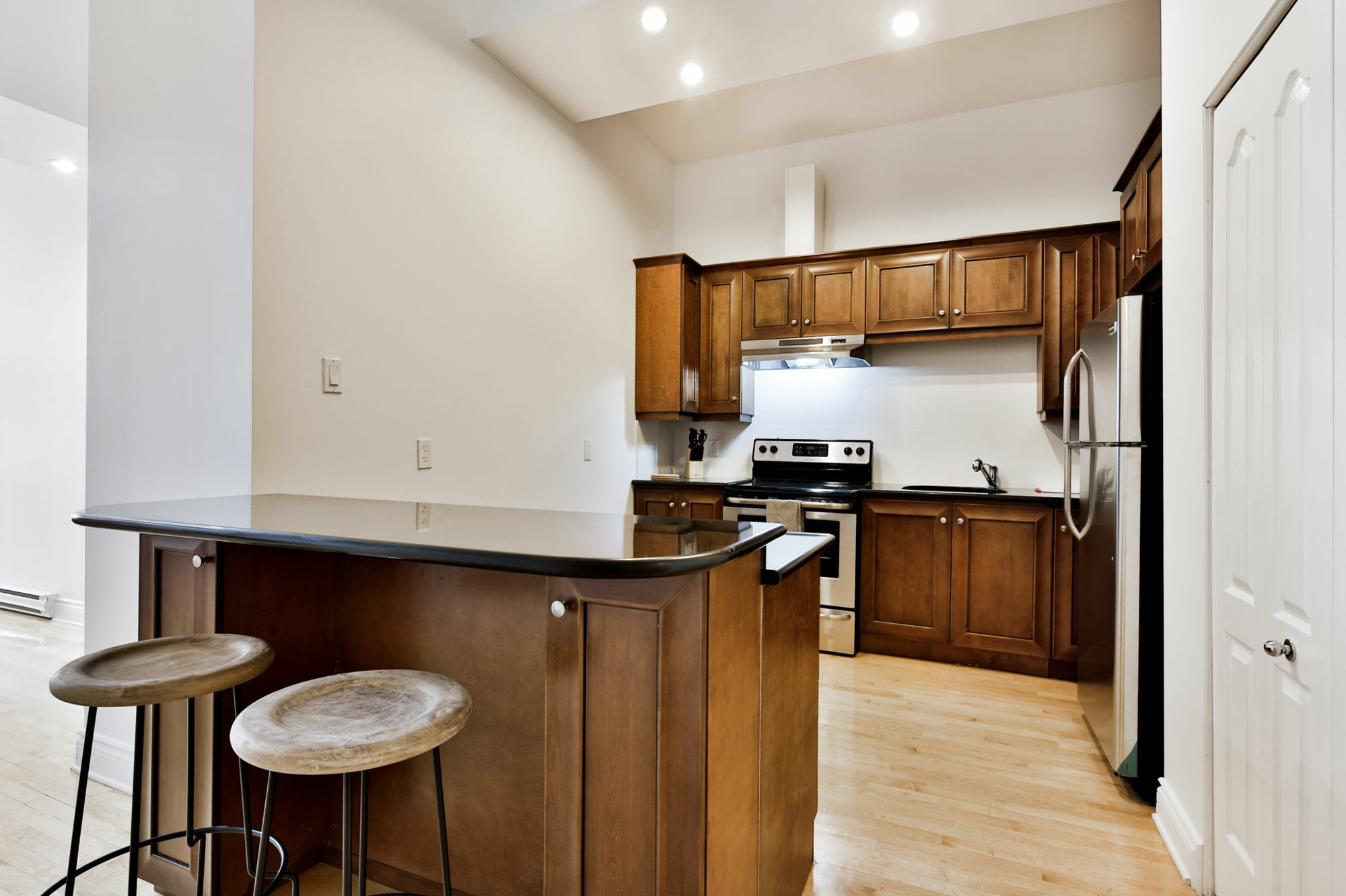 Le St-Lau Loft Apartment Монреал Екстериор снимка