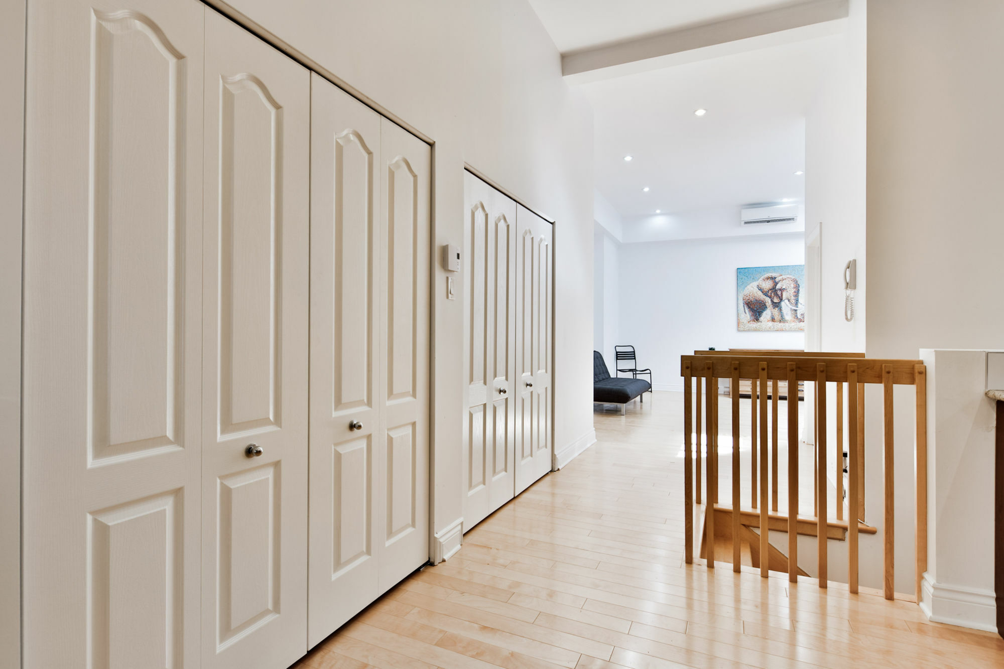 Le St-Lau Loft Apartment Монреал Екстериор снимка