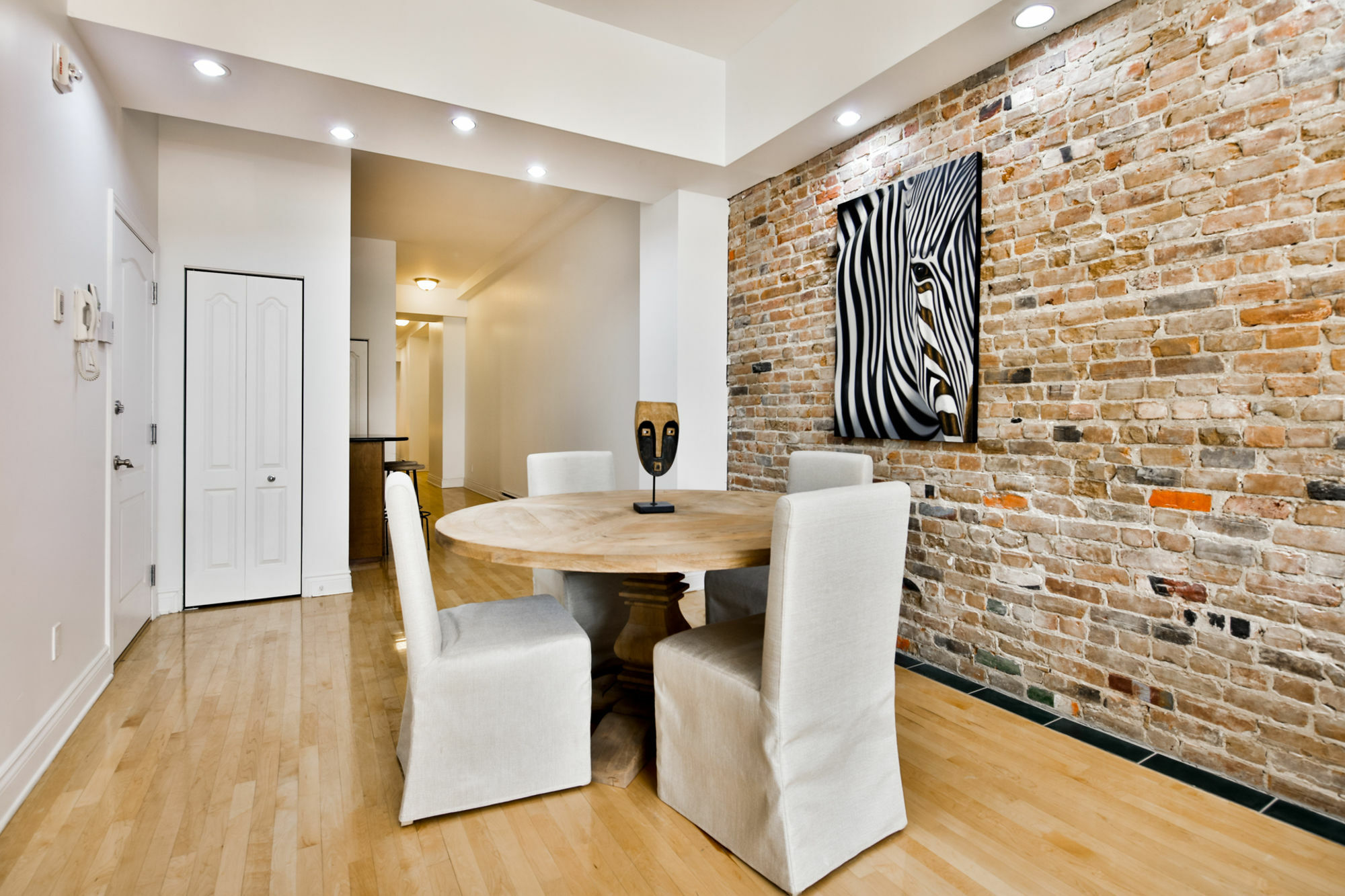 Le St-Lau Loft Apartment Монреал Екстериор снимка