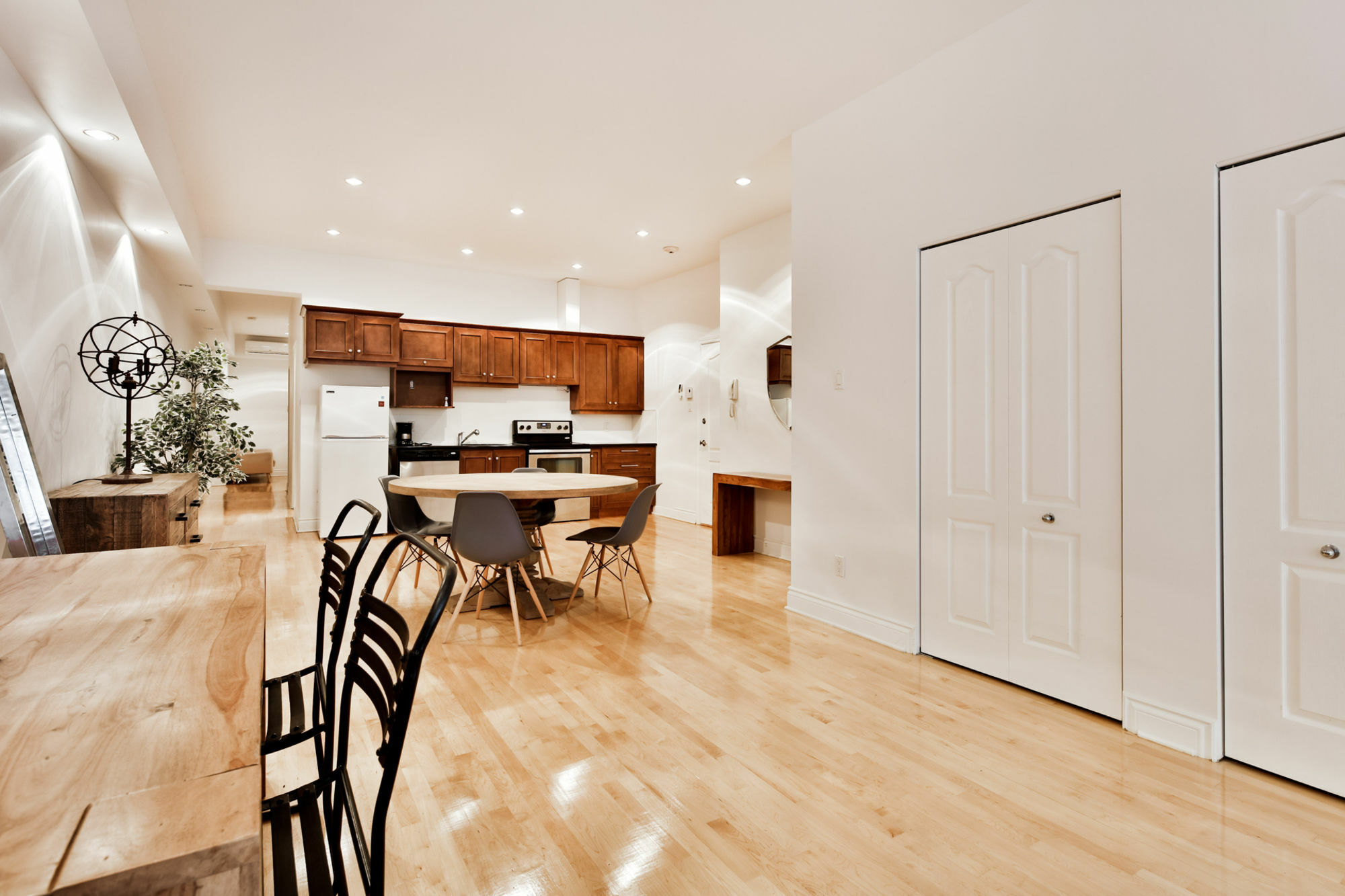 Le St-Lau Loft Apartment Монреал Екстериор снимка