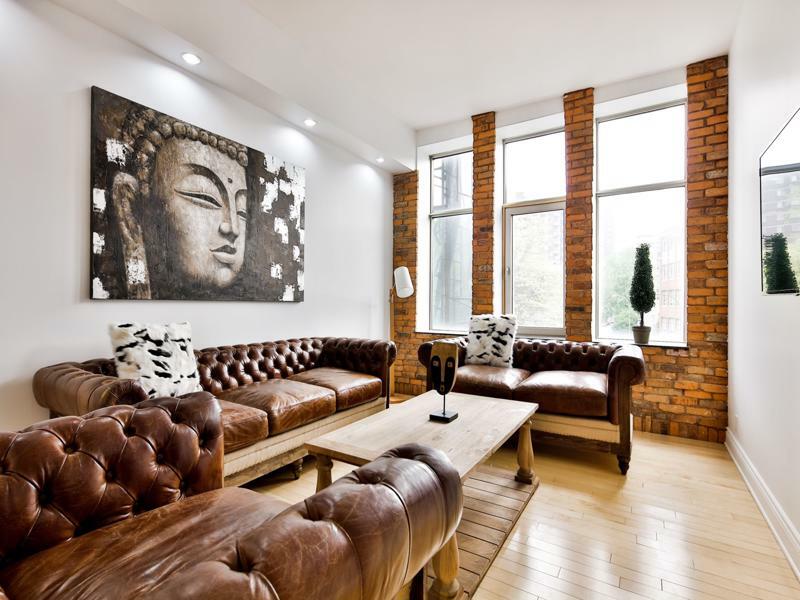 Le St-Lau Loft Apartment Монреал Екстериор снимка