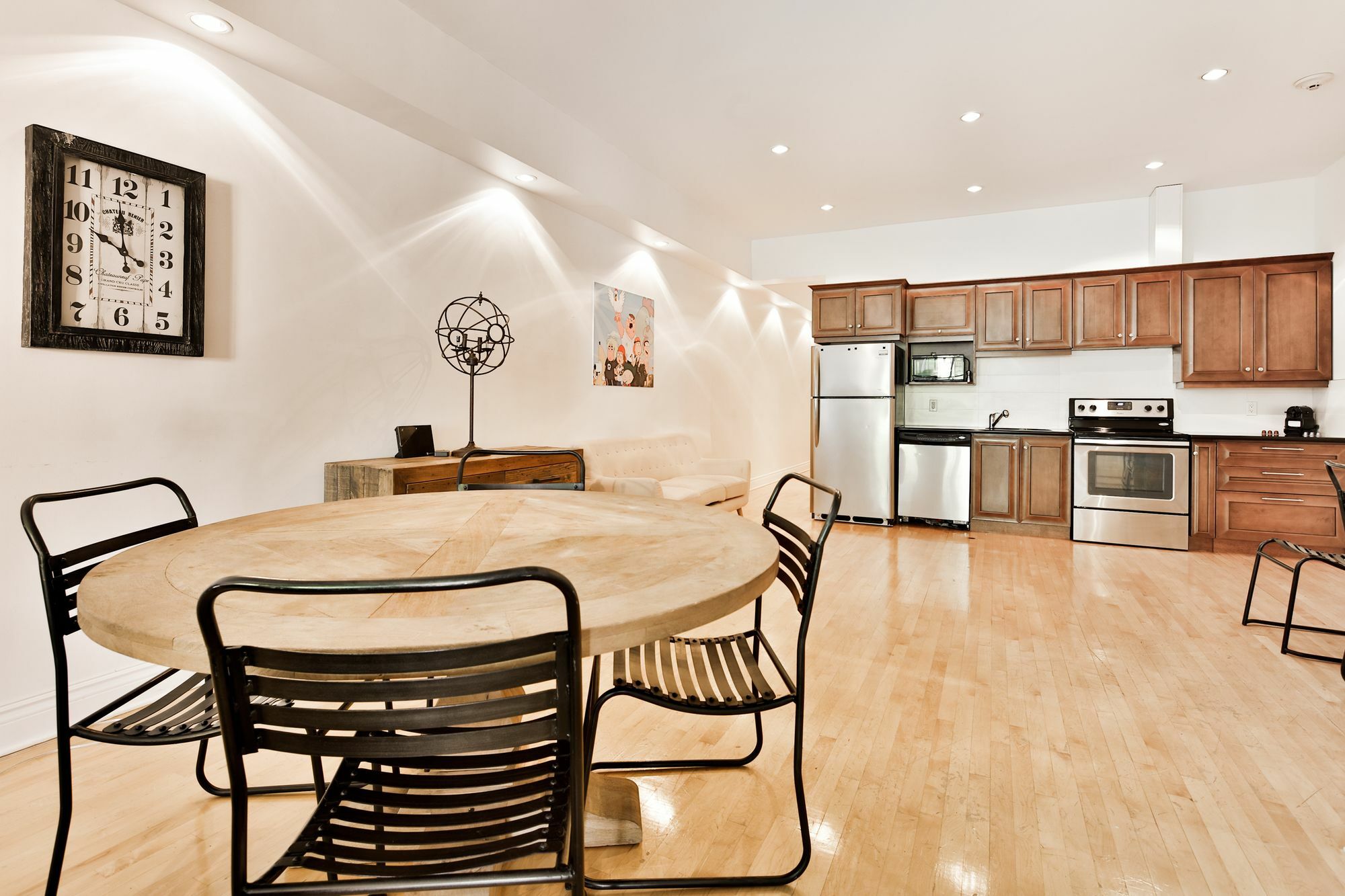 Le St-Lau Loft Apartment Монреал Екстериор снимка