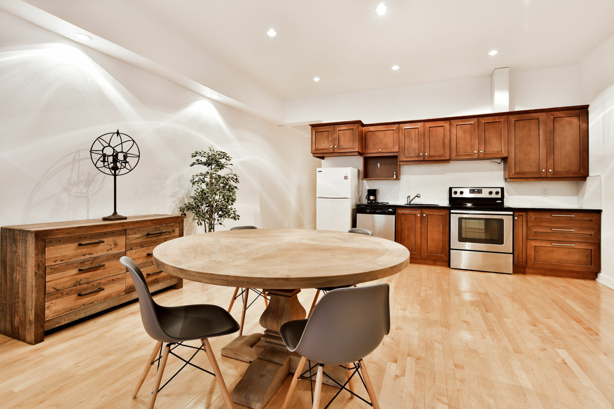 Le St-Lau Loft Apartment Монреал Екстериор снимка