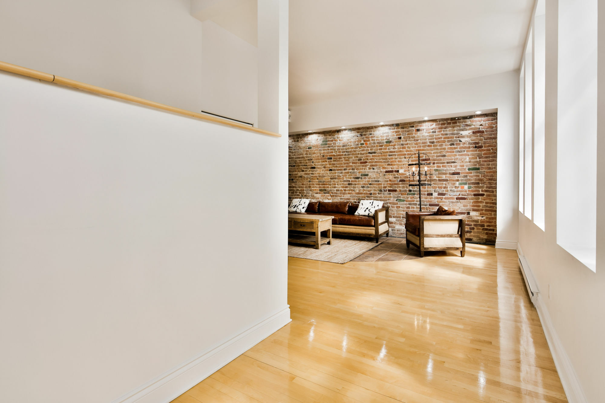 Le St-Lau Loft Apartment Монреал Екстериор снимка