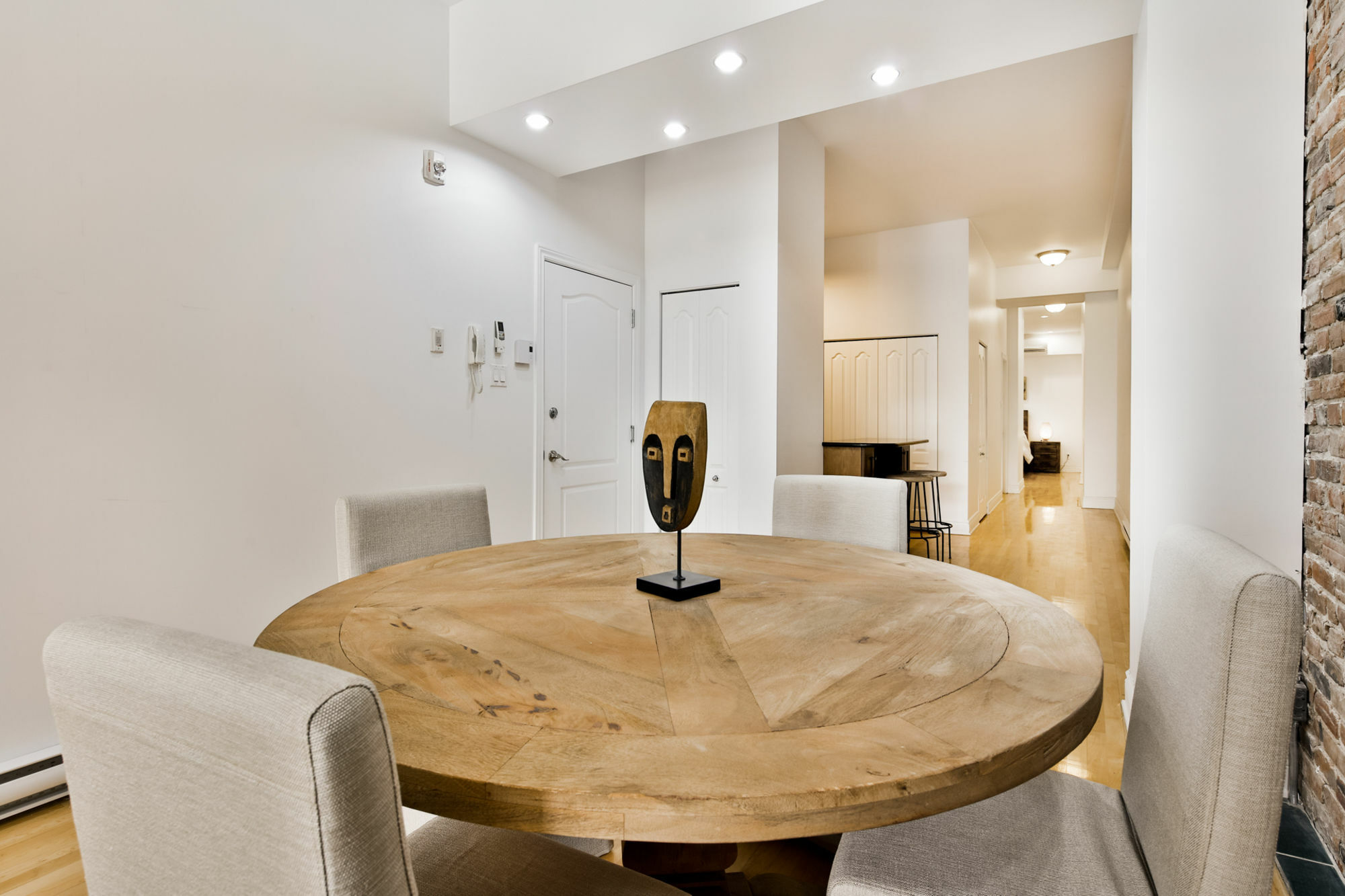 Le St-Lau Loft Apartment Монреал Екстериор снимка