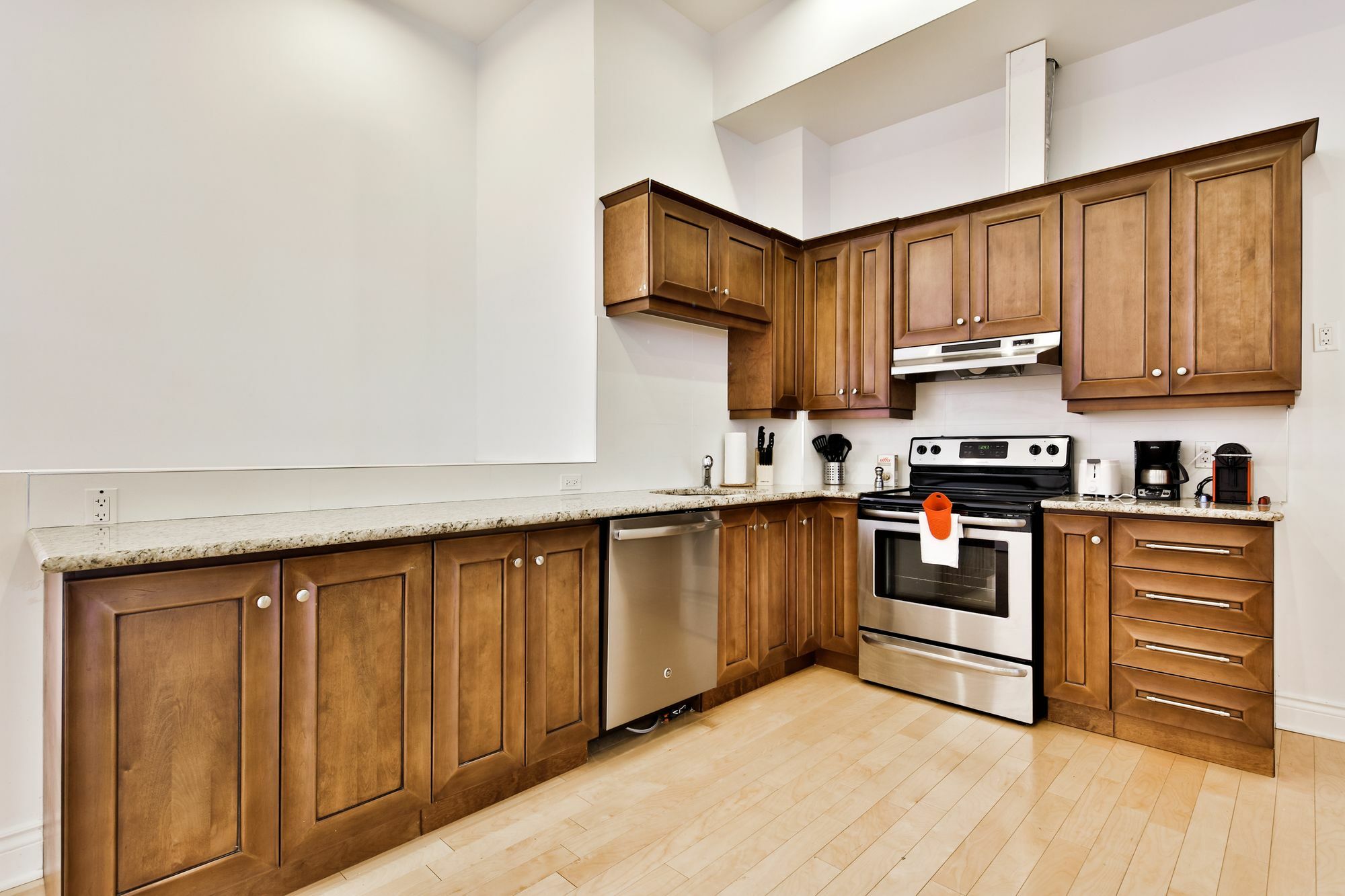 Le St-Lau Loft Apartment Монреал Екстериор снимка