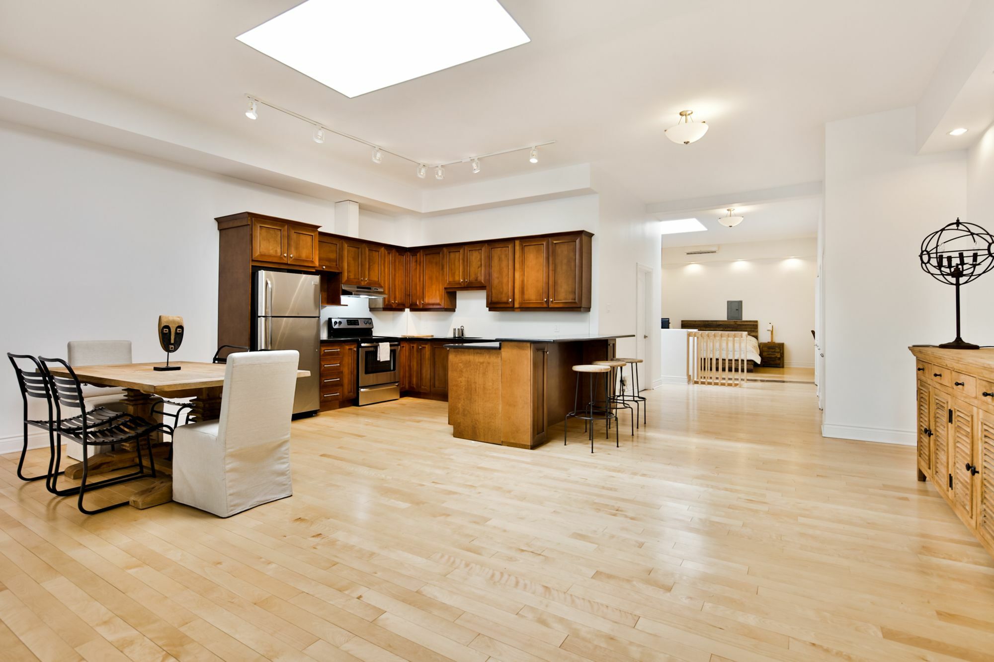 Le St-Lau Loft Apartment Монреал Екстериор снимка