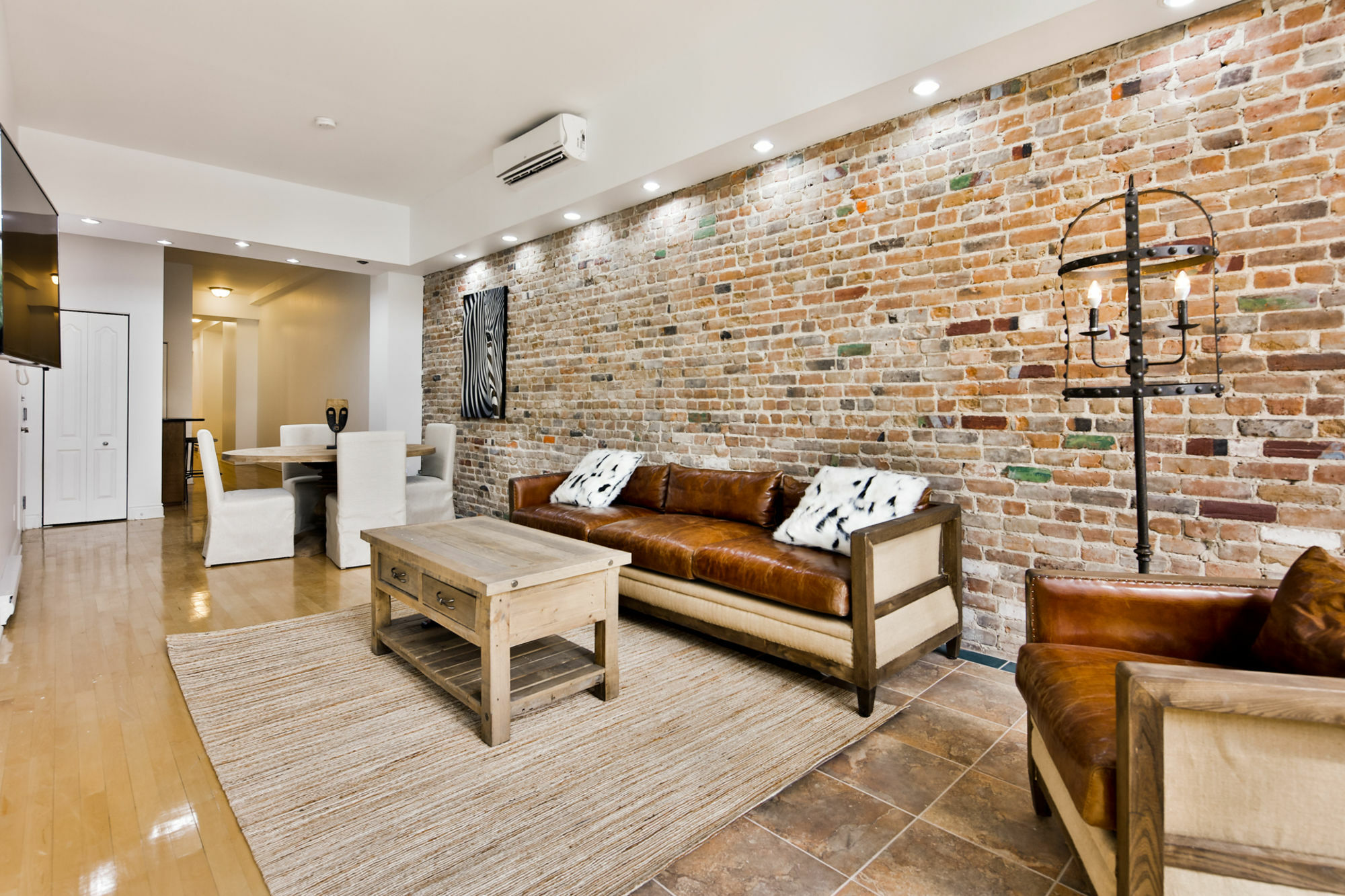 Le St-Lau Loft Apartment Монреал Екстериор снимка