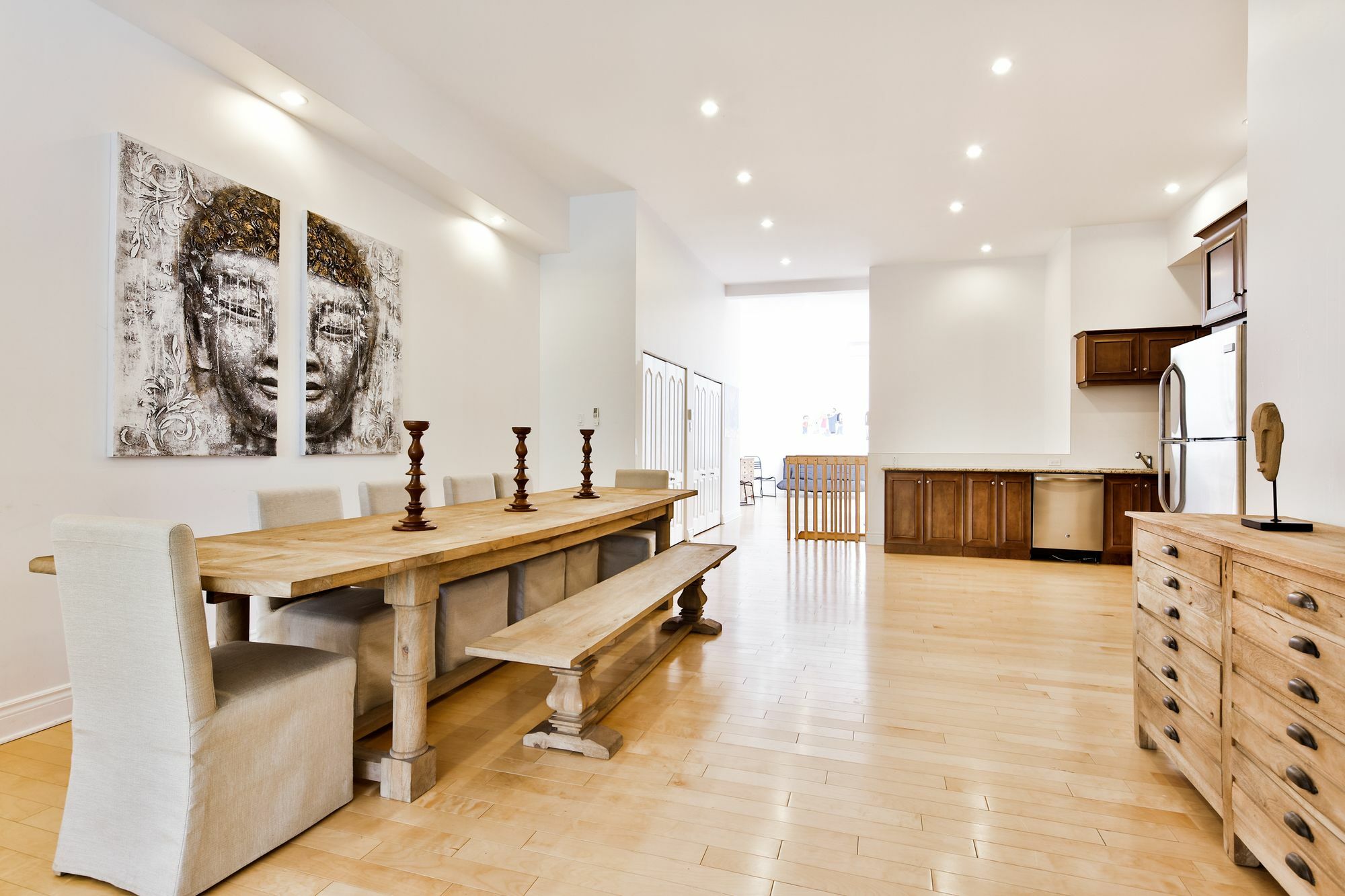 Le St-Lau Loft Apartment Монреал Екстериор снимка