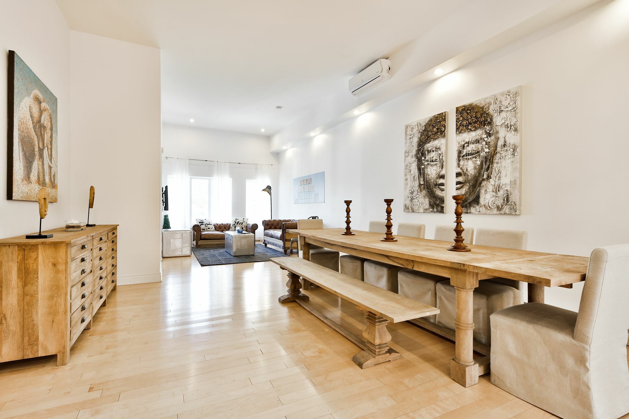 Le St-Lau Loft Apartment Монреал Екстериор снимка