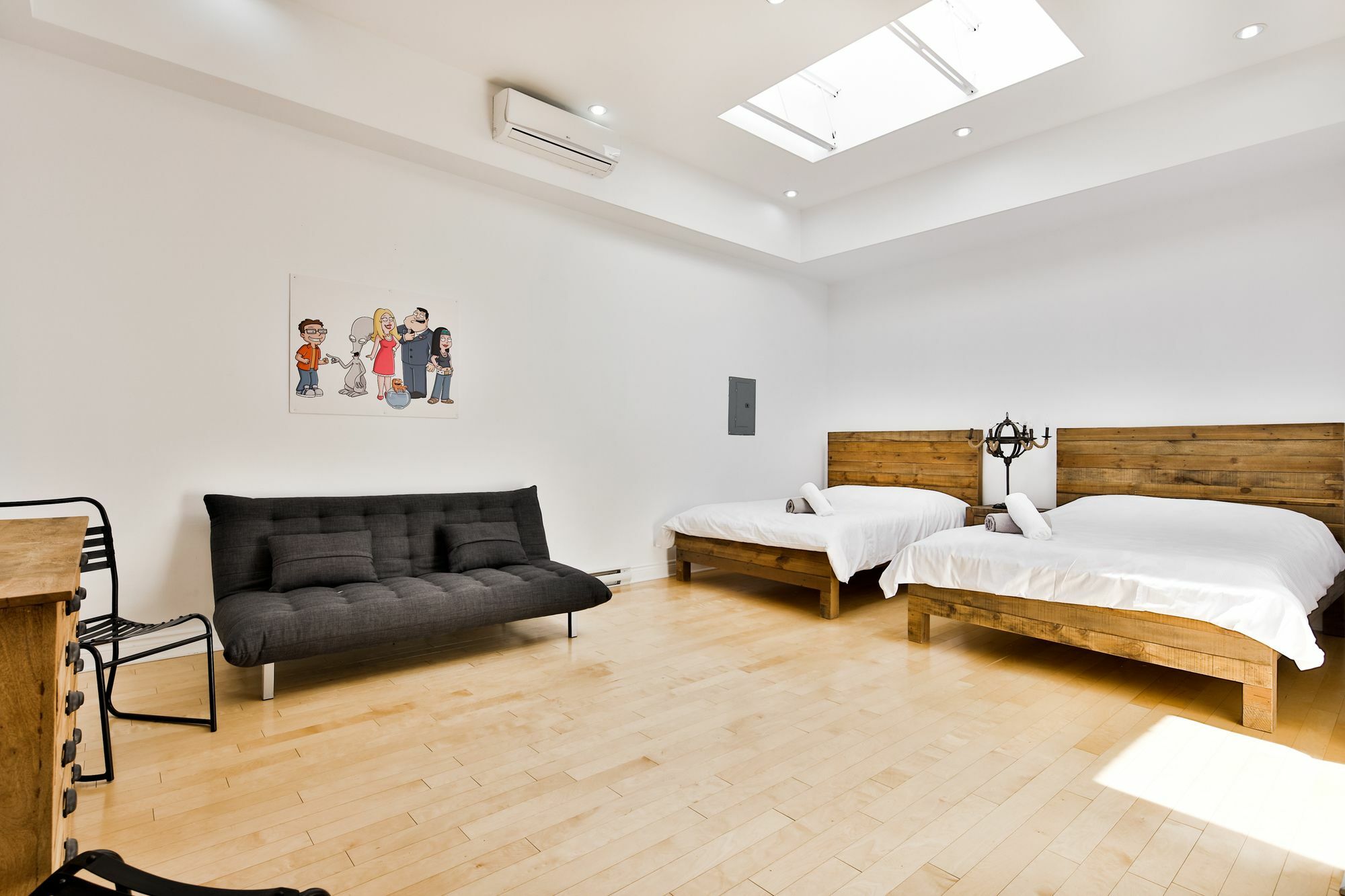 Le St-Lau Loft Apartment Монреал Екстериор снимка