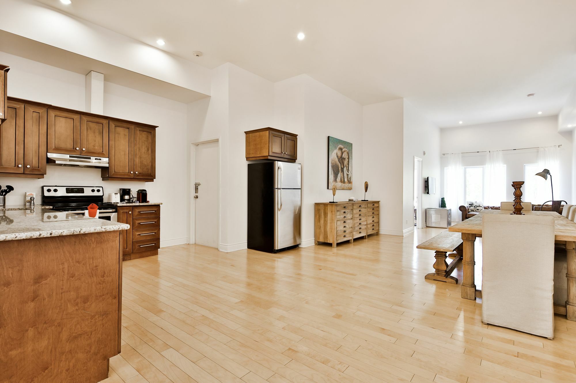 Le St-Lau Loft Apartment Монреал Екстериор снимка