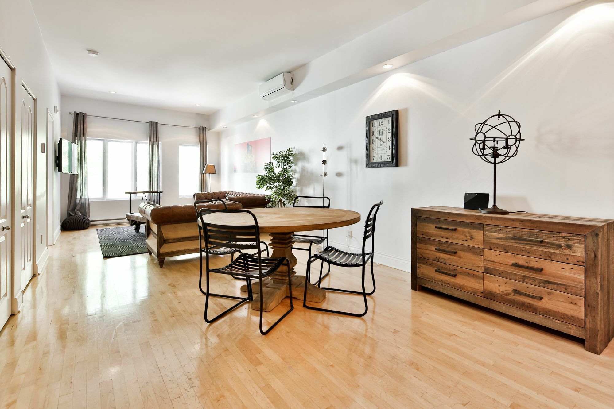 Le St-Lau Loft Apartment Монреал Екстериор снимка