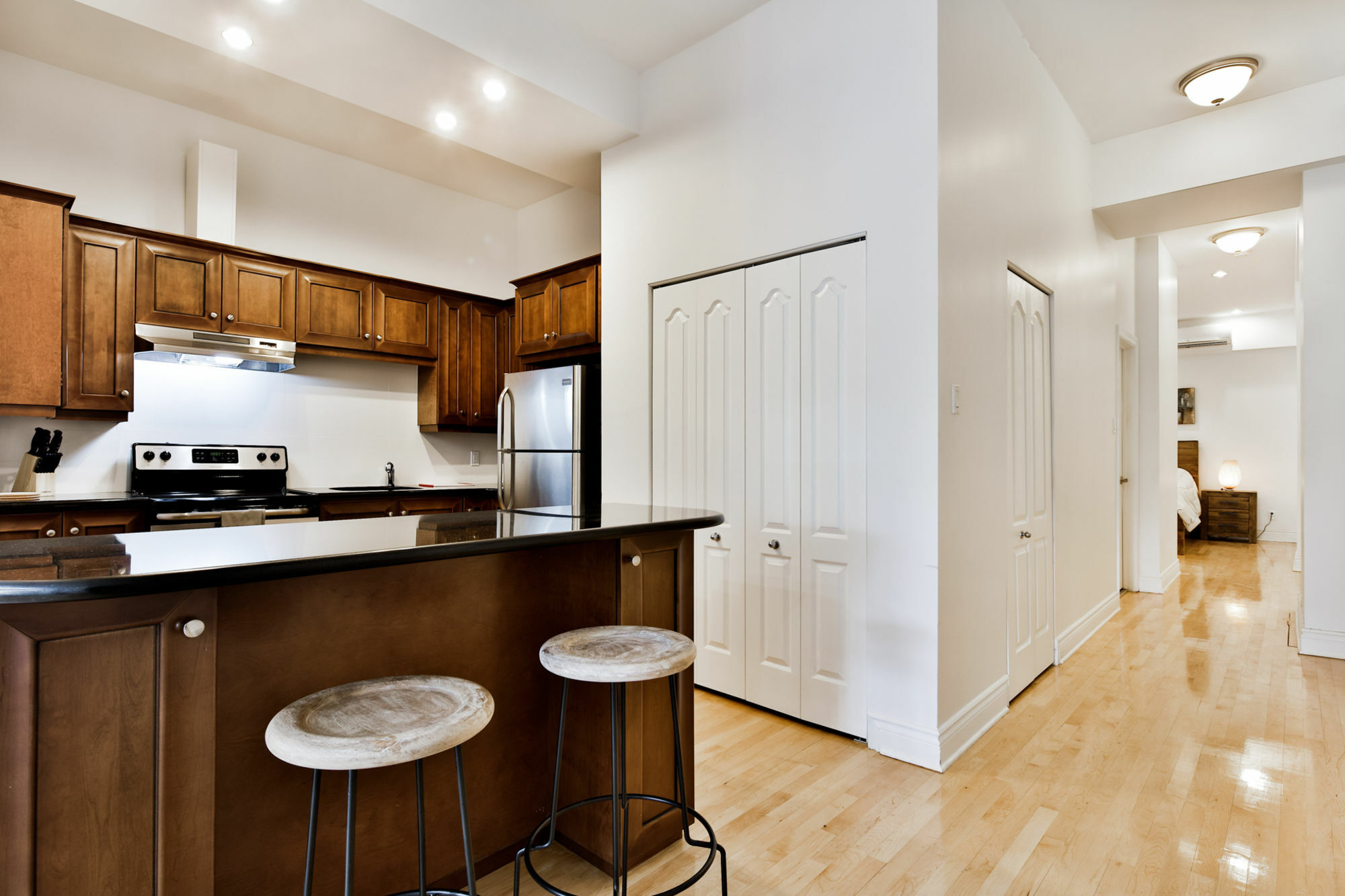 Le St-Lau Loft Apartment Монреал Екстериор снимка