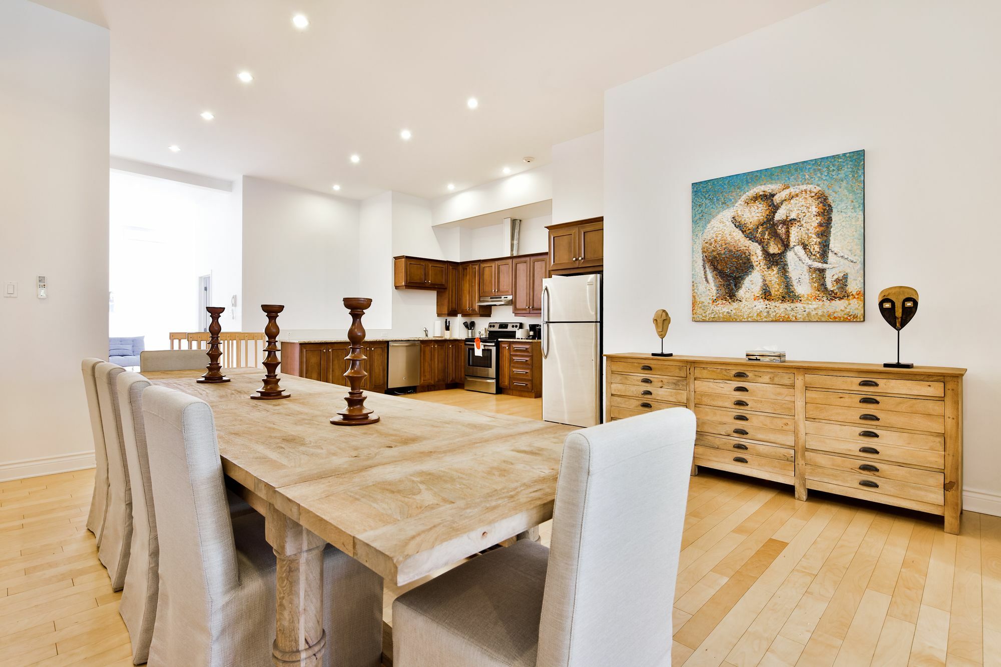 Le St-Lau Loft Apartment Монреал Екстериор снимка