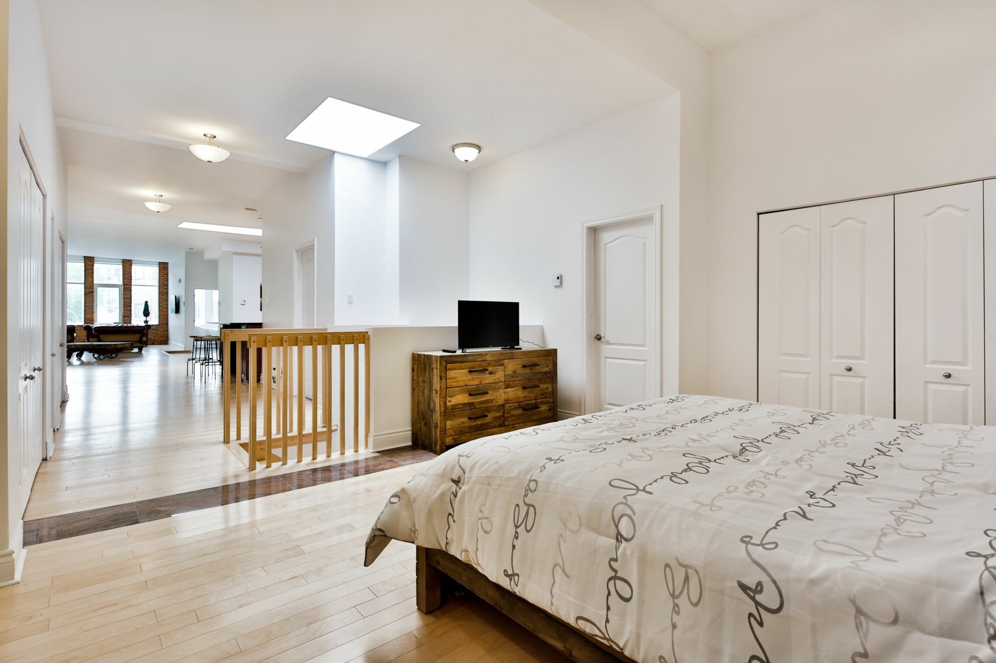 Le St-Lau Loft Apartment Монреал Екстериор снимка